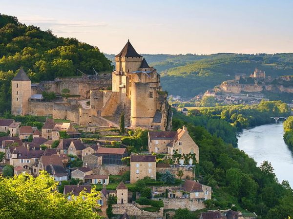 HD-wallpaper-castle-in-france-france-river-hill-castle-village