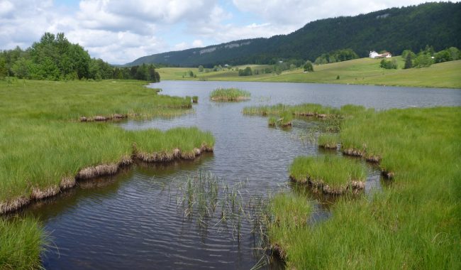 Lac des Mortes (Bellefontaine-Chapelle des Bois)